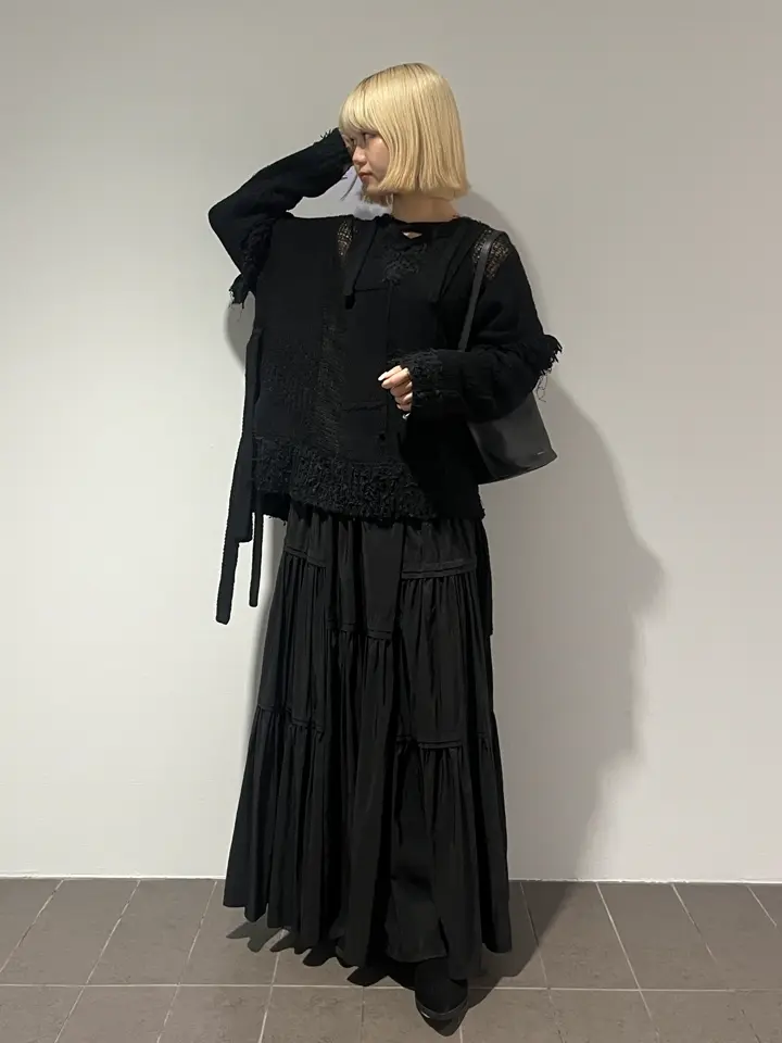 GRACE CONTINENTAL Fujisawa Yuri コーディネート画像