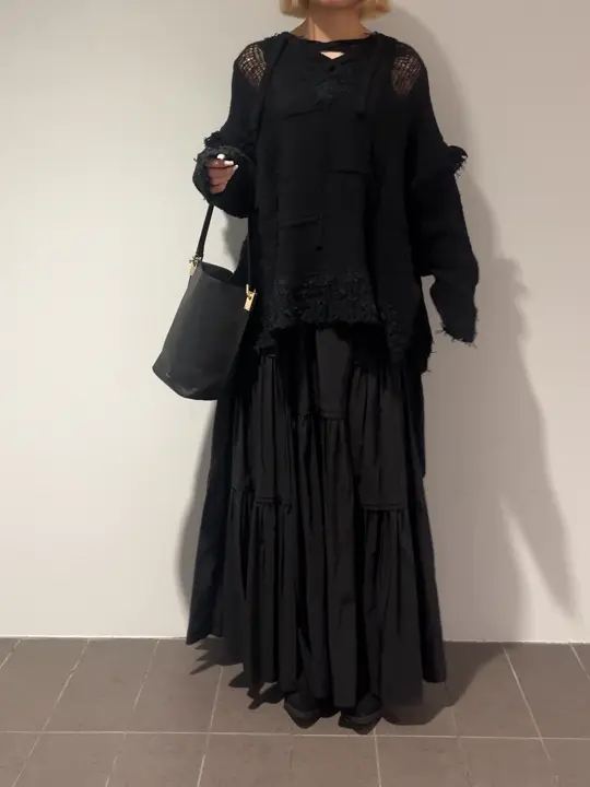 GRACE CONTINENTAL Fujisawa Yuri コーディネート画像