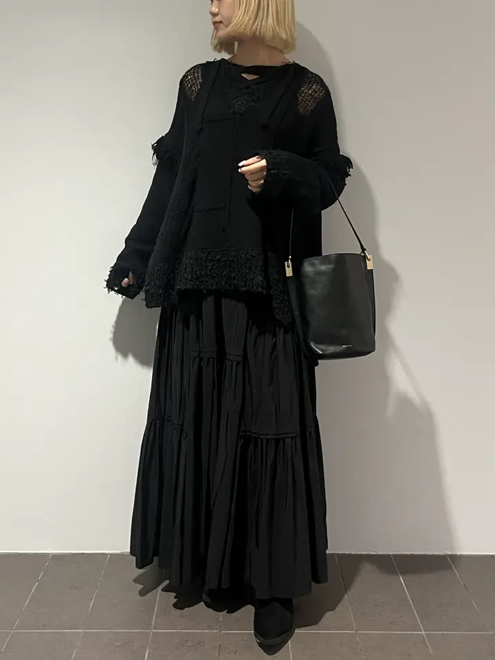 GRACE CONTINENTAL Fujisawa Yuri コーディネート画像