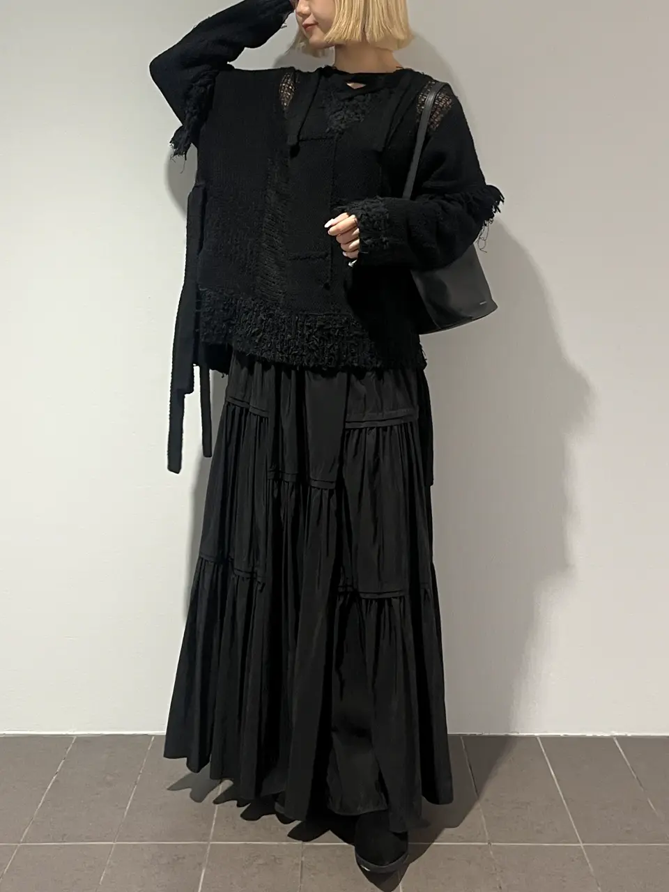 GRACE CONTINENTAL Fujisawa Yuri コーディネート画像