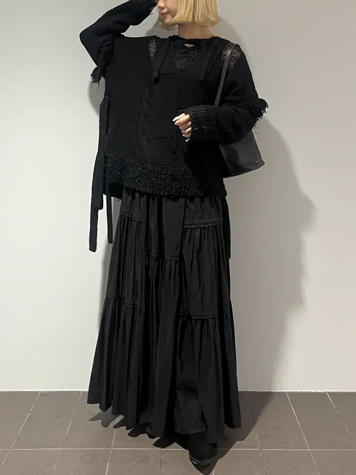 GRACE CONTINENTAL Fujisawa Yuri コーディネート画像