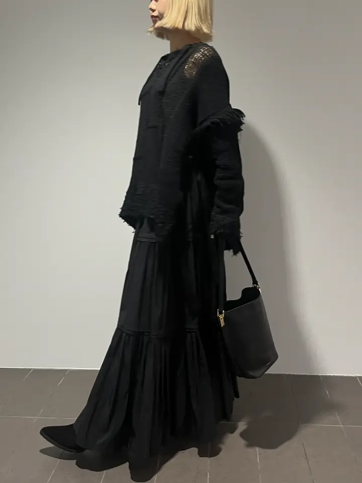 GRACE CONTINENTAL Fujisawa Yuri コーディネート画像