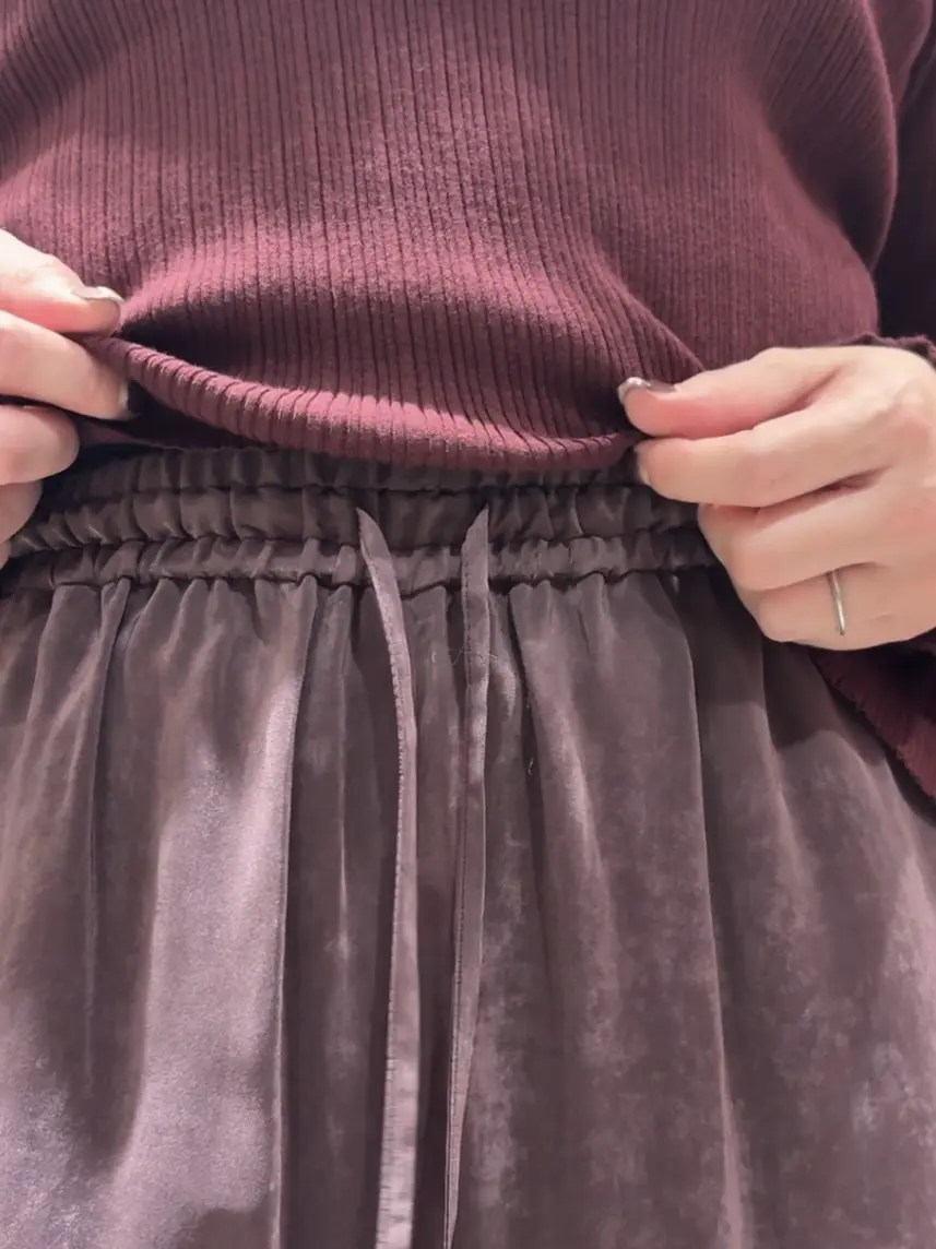 GRACE CONTINENTAL N.YURI コーディネート画像