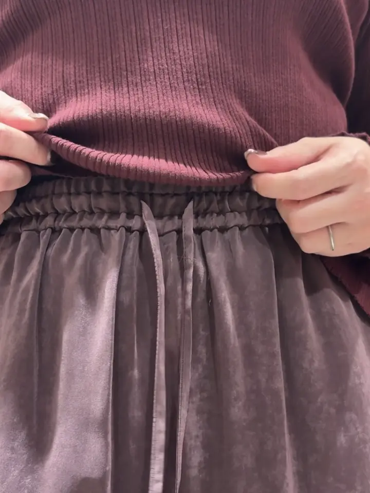 GRACE CONTINENTAL N.YURI コーディネート画像