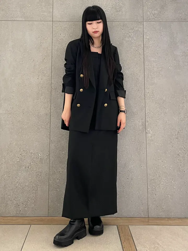 GRACE CONTINENTAL 清水　杏梨 コーディネート画像