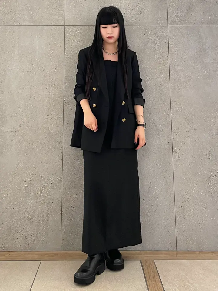 GRACE CONTINENTAL 清水　杏梨 コーディネート画像