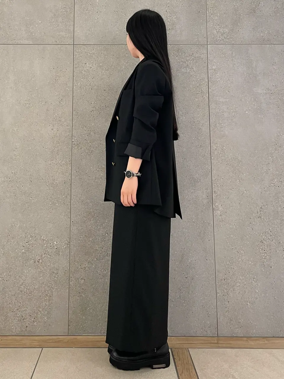 GRACE CONTINENTAL 清水　杏梨 コーディネート画像