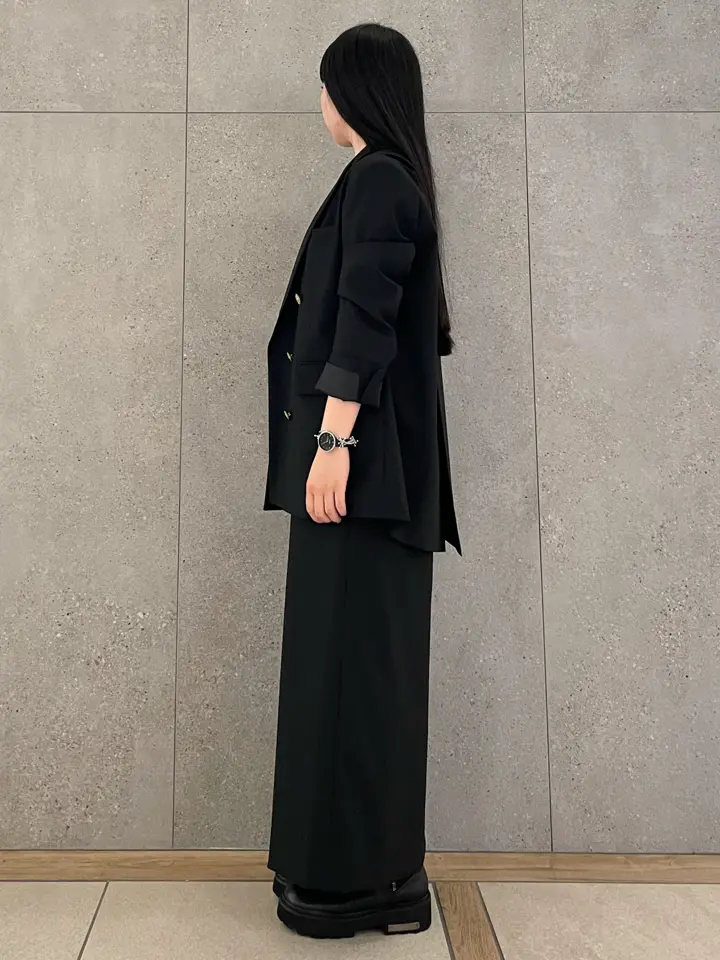 GRACE CONTINENTAL 清水　杏梨 コーディネート画像