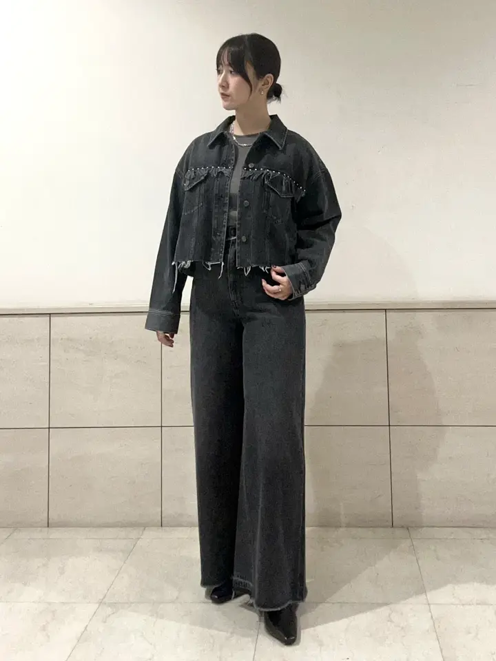 GRACE CONTINENTAL 富田　明日香 コーディネート画像