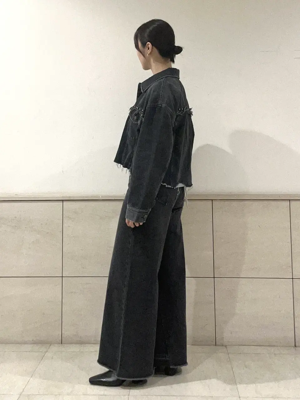 GRACE CONTINENTAL 富田　明日香 コーディネート画像