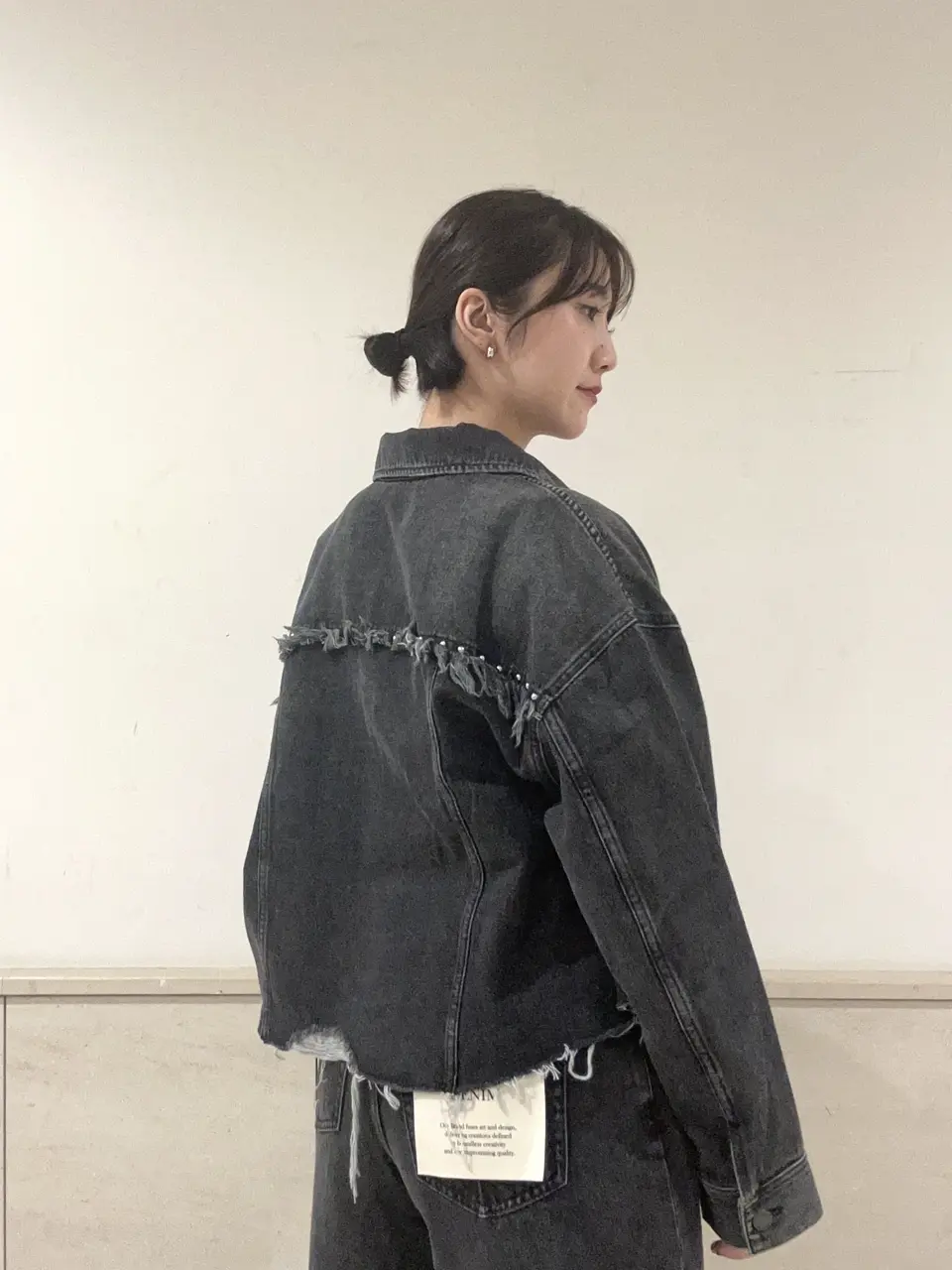 GRACE CONTINENTAL 富田　明日香 コーディネート画像