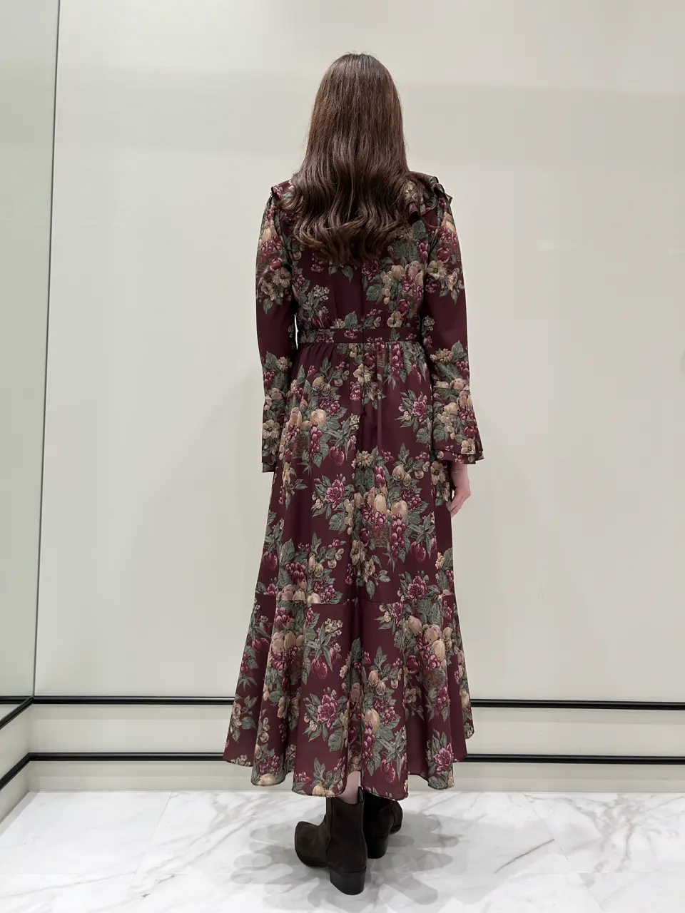 GRACE CONTINENTAL Taura コーディネート画像