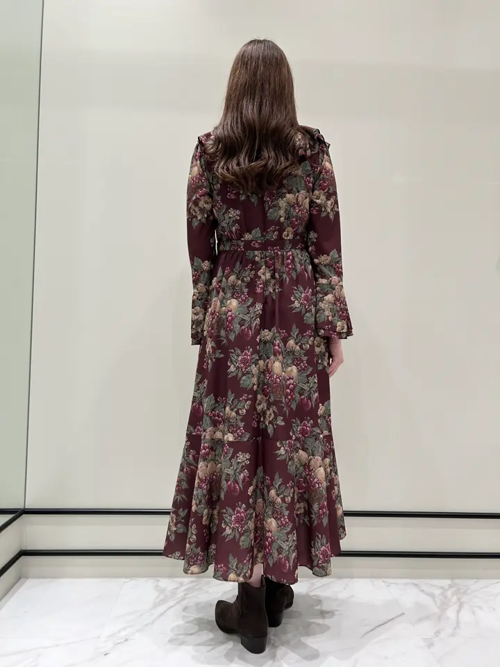 GRACE CONTINENTAL Taura コーディネート画像