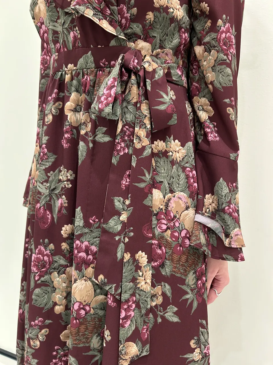 GRACE CONTINENTAL Taura コーディネート画像