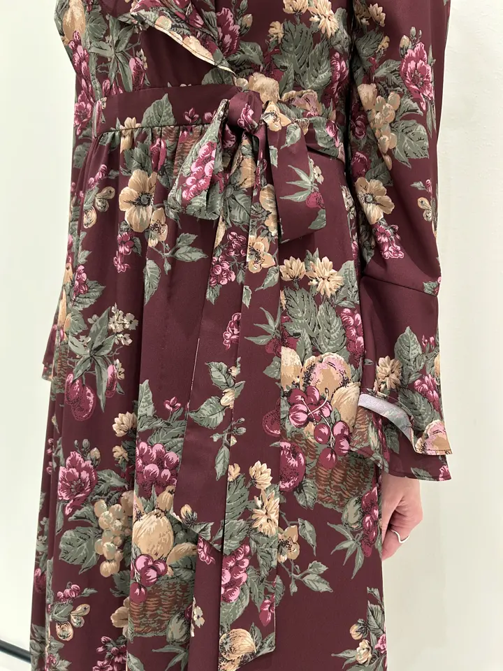 GRACE CONTINENTAL Taura コーディネート画像