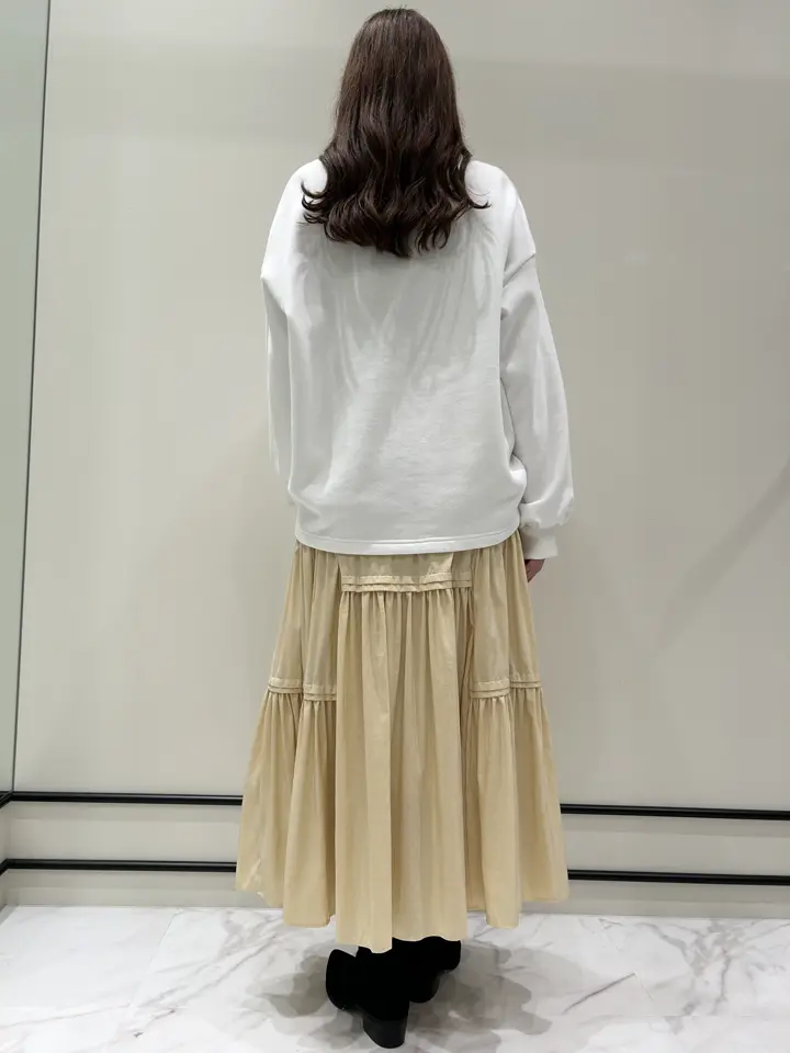 GRACE CONTINENTAL Taura コーディネート画像