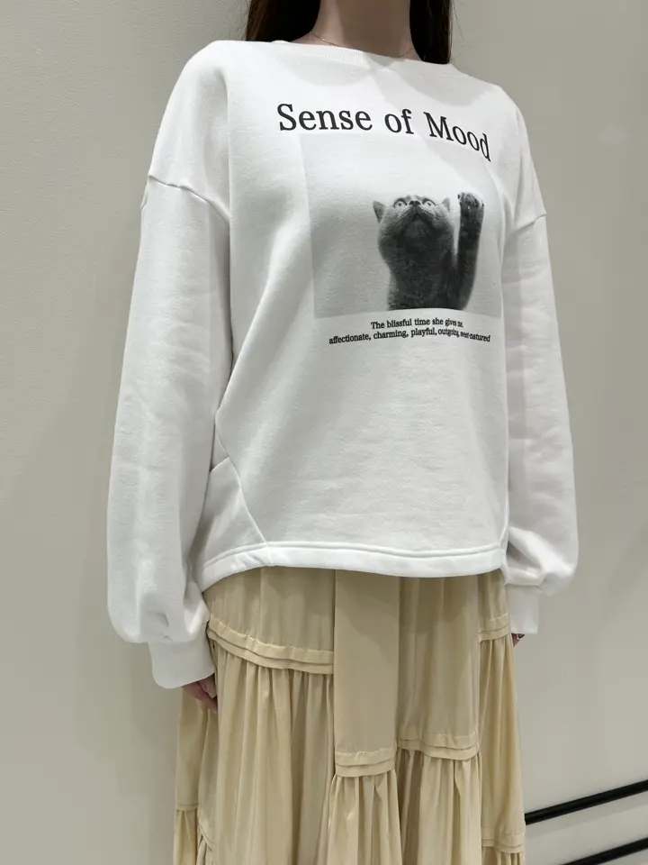 GRACE CONTINENTAL Taura コーディネート画像