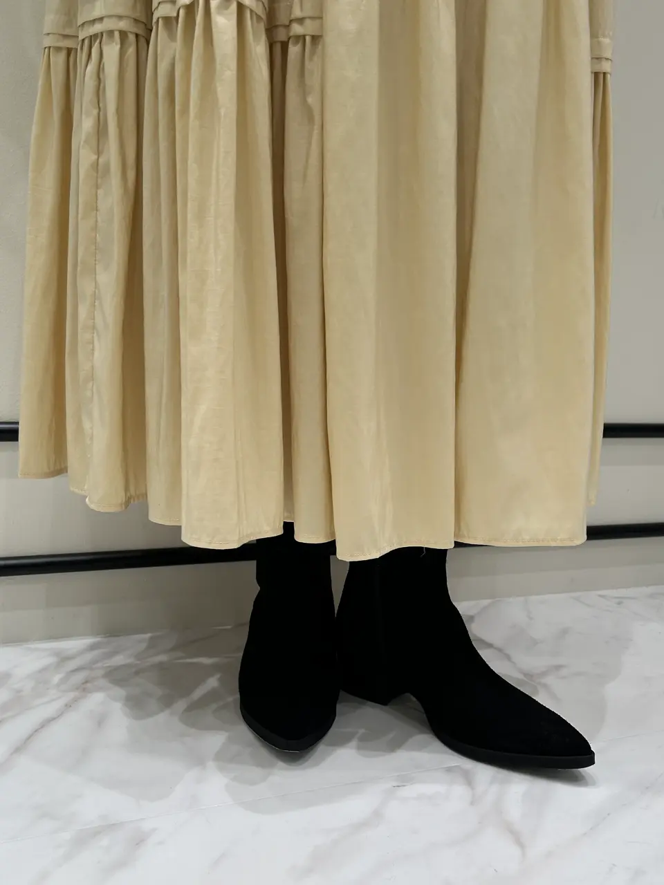 GRACE CONTINENTAL Taura コーディネート画像