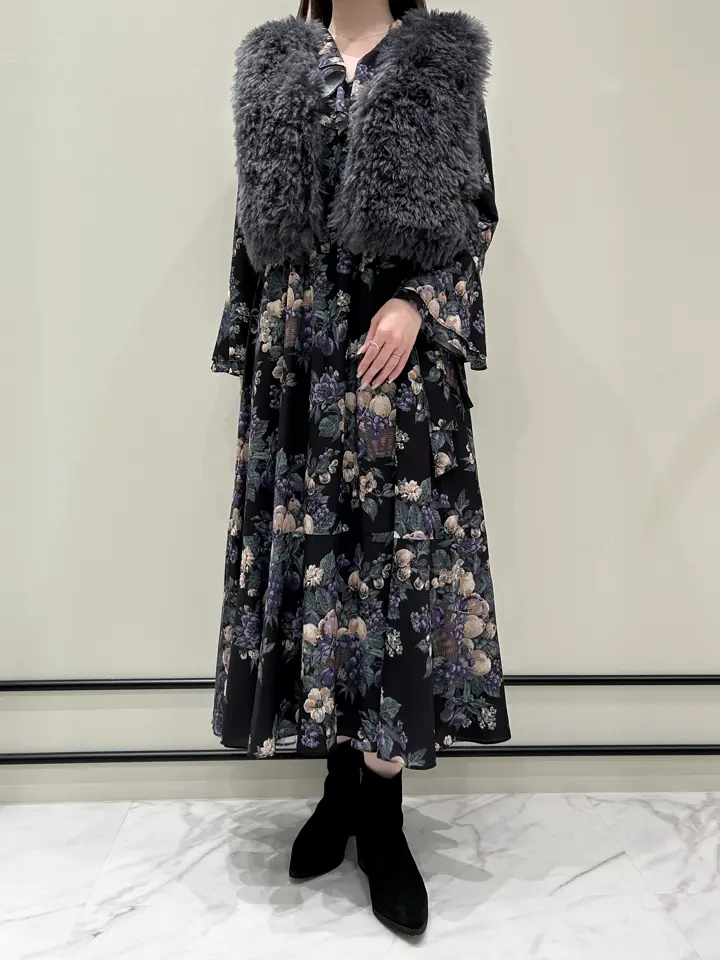 GRACE CONTINENTAL Taura コーディネート画像