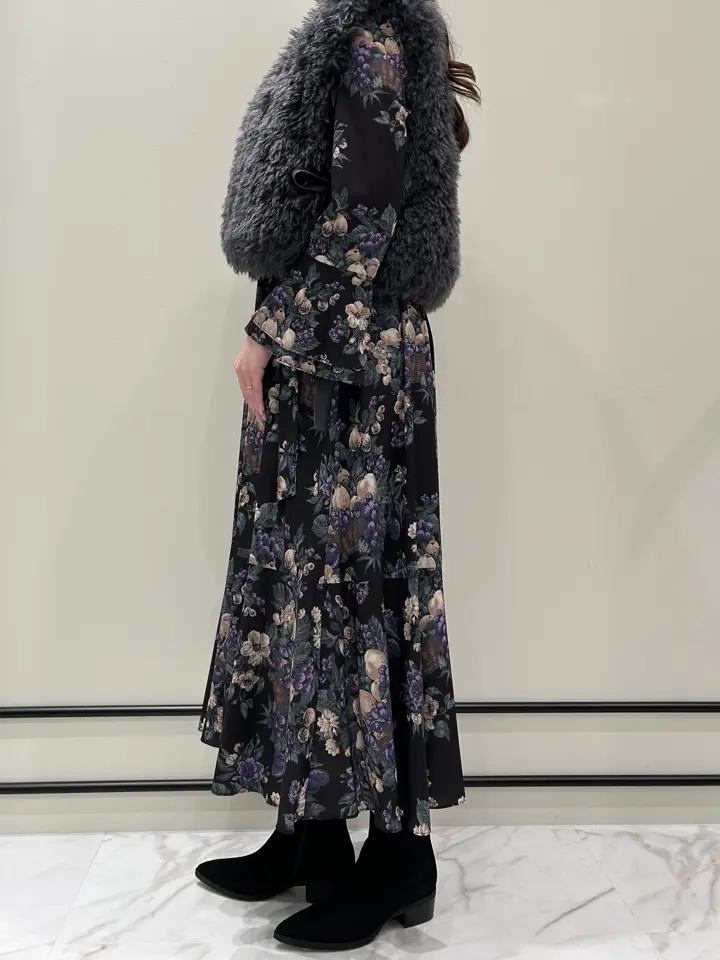 GRACE CONTINENTAL Taura コーディネート画像