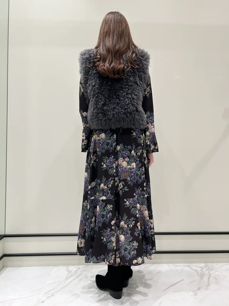 GRACE CONTINENTAL Taura コーディネート画像