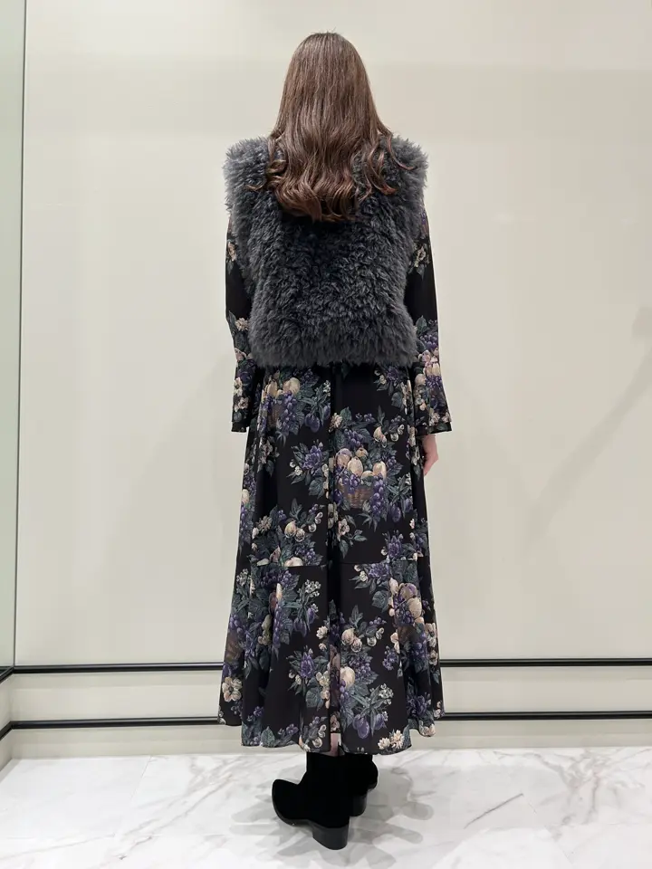 GRACE CONTINENTAL Taura コーディネート画像