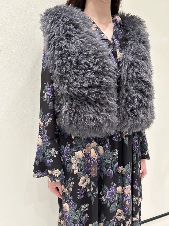 GRACE CONTINENTAL Taura コーディネート画像