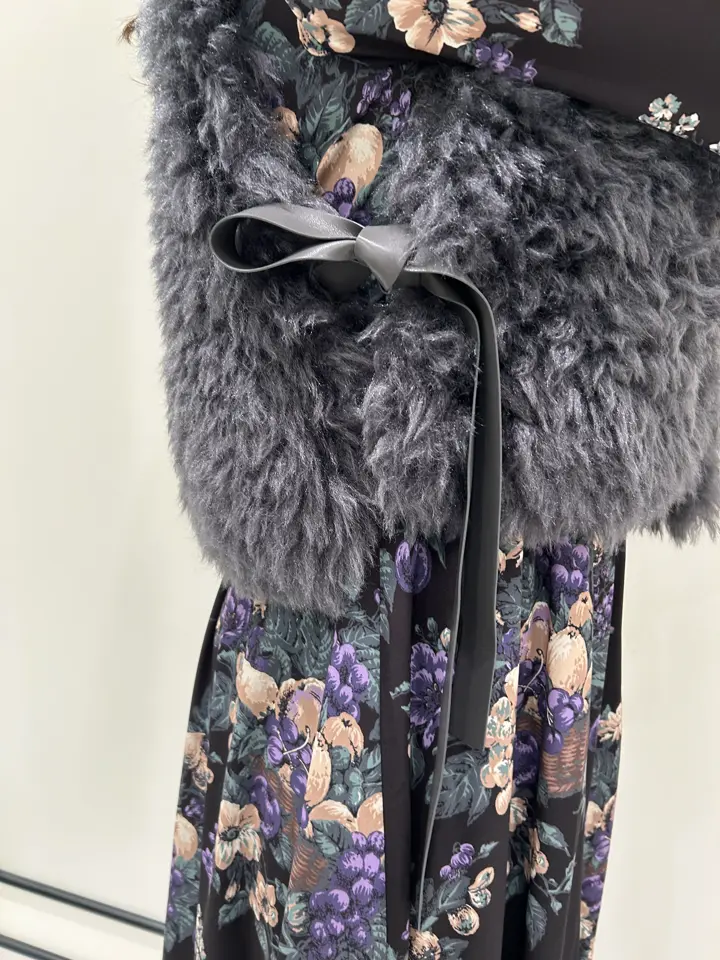 GRACE CONTINENTAL Taura コーディネート画像