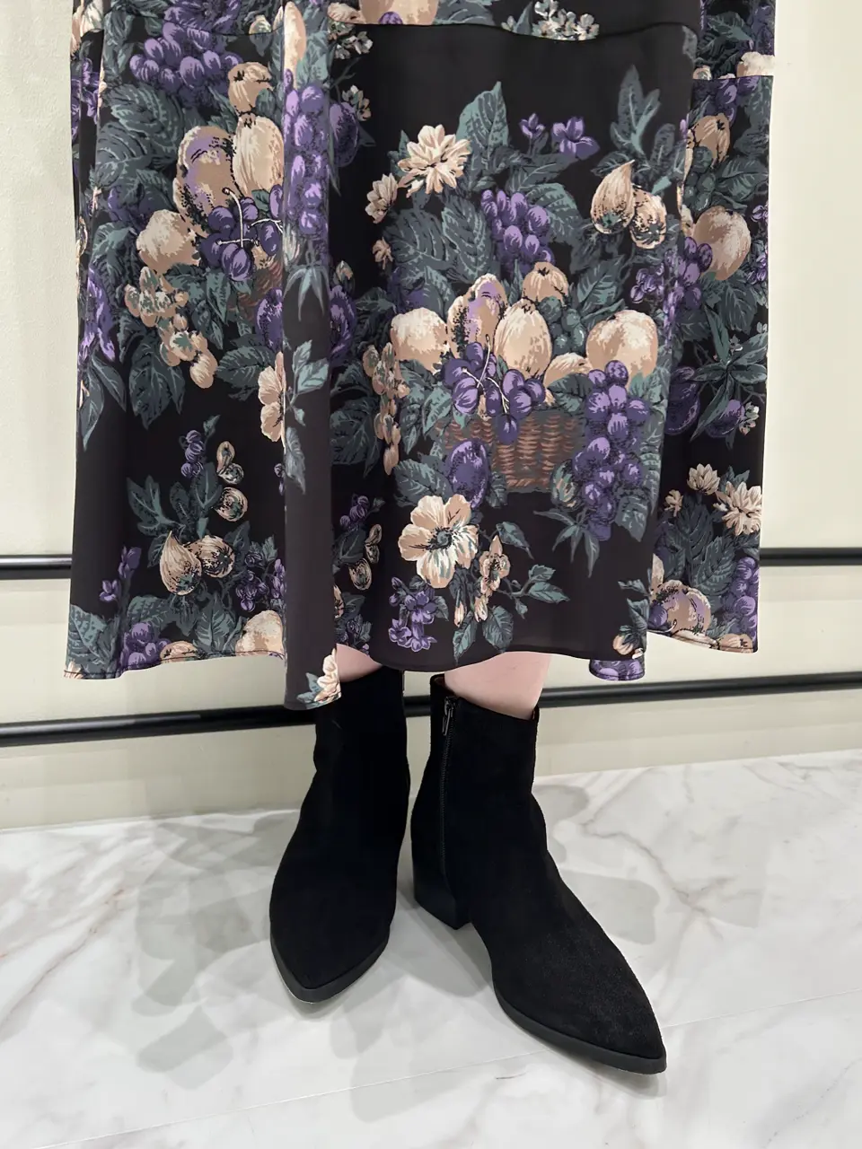 GRACE CONTINENTAL Taura コーディネート画像