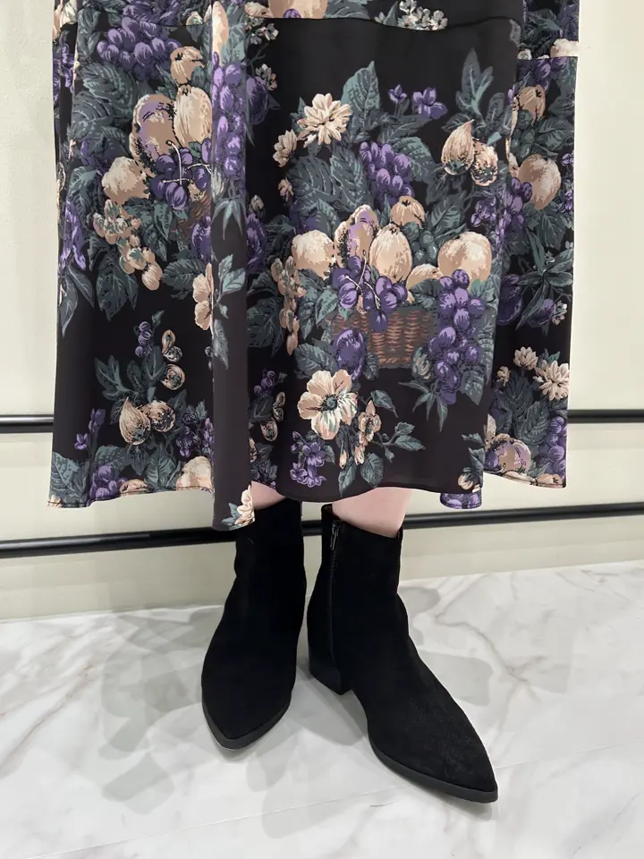 GRACE CONTINENTAL Taura コーディネート画像