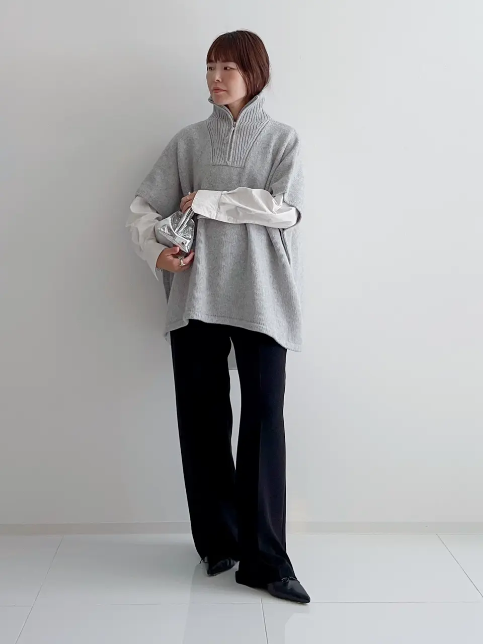  古川温子 コーディネート画像