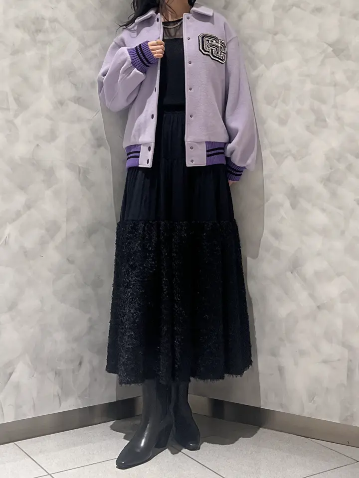 GRACE CONTINENTAL OZAWA コーディネート画像