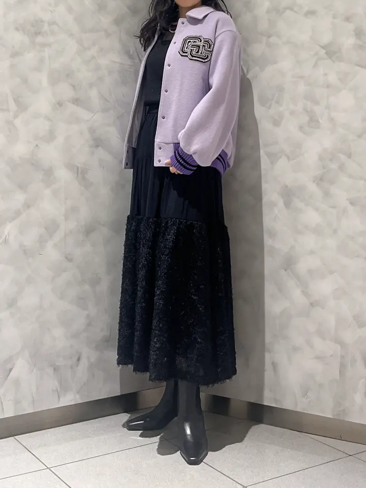 GRACE CONTINENTAL OZAWA コーディネート画像