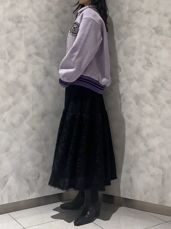 GRACE CONTINENTAL OZAWA コーディネート画像