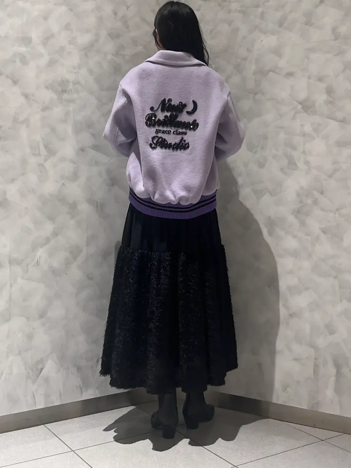 GRACE CONTINENTAL OZAWA コーディネート画像