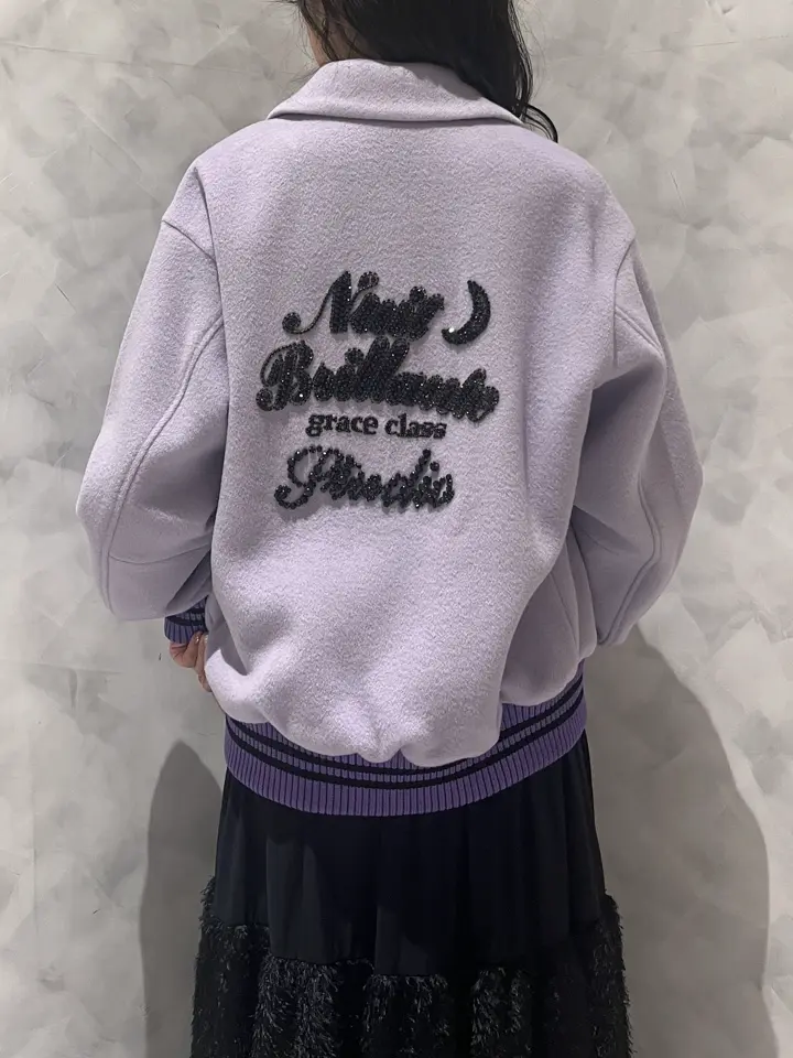 GRACE CONTINENTAL OZAWA コーディネート画像