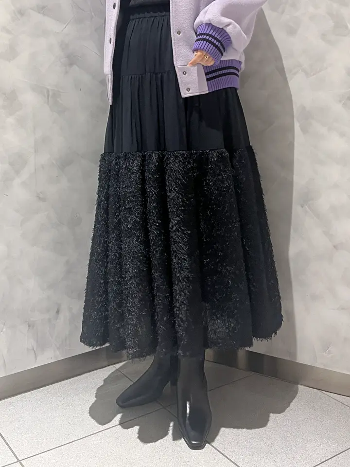 GRACE CONTINENTAL OZAWA コーディネート画像