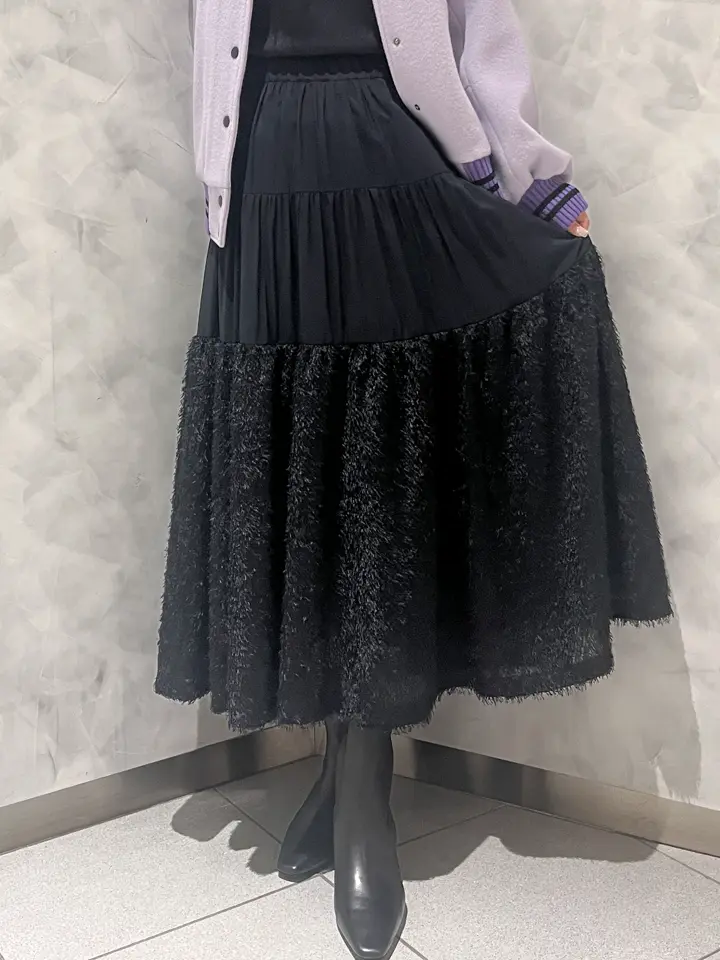 GRACE CONTINENTAL OZAWA コーディネート画像