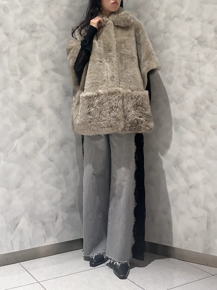 GRACE CONTINENTAL OZAWA コーディネート画像