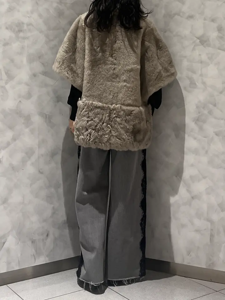 GRACE CONTINENTAL OZAWA コーディネート画像