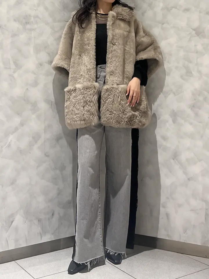 GRACE CONTINENTAL OZAWA コーディネート画像