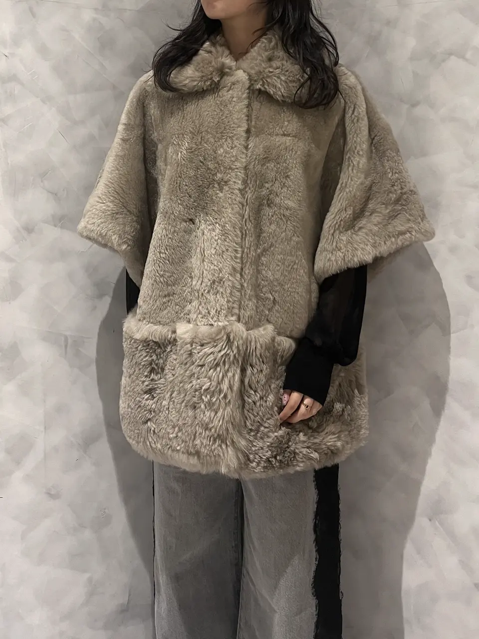 GRACE CONTINENTAL OZAWA コーディネート画像