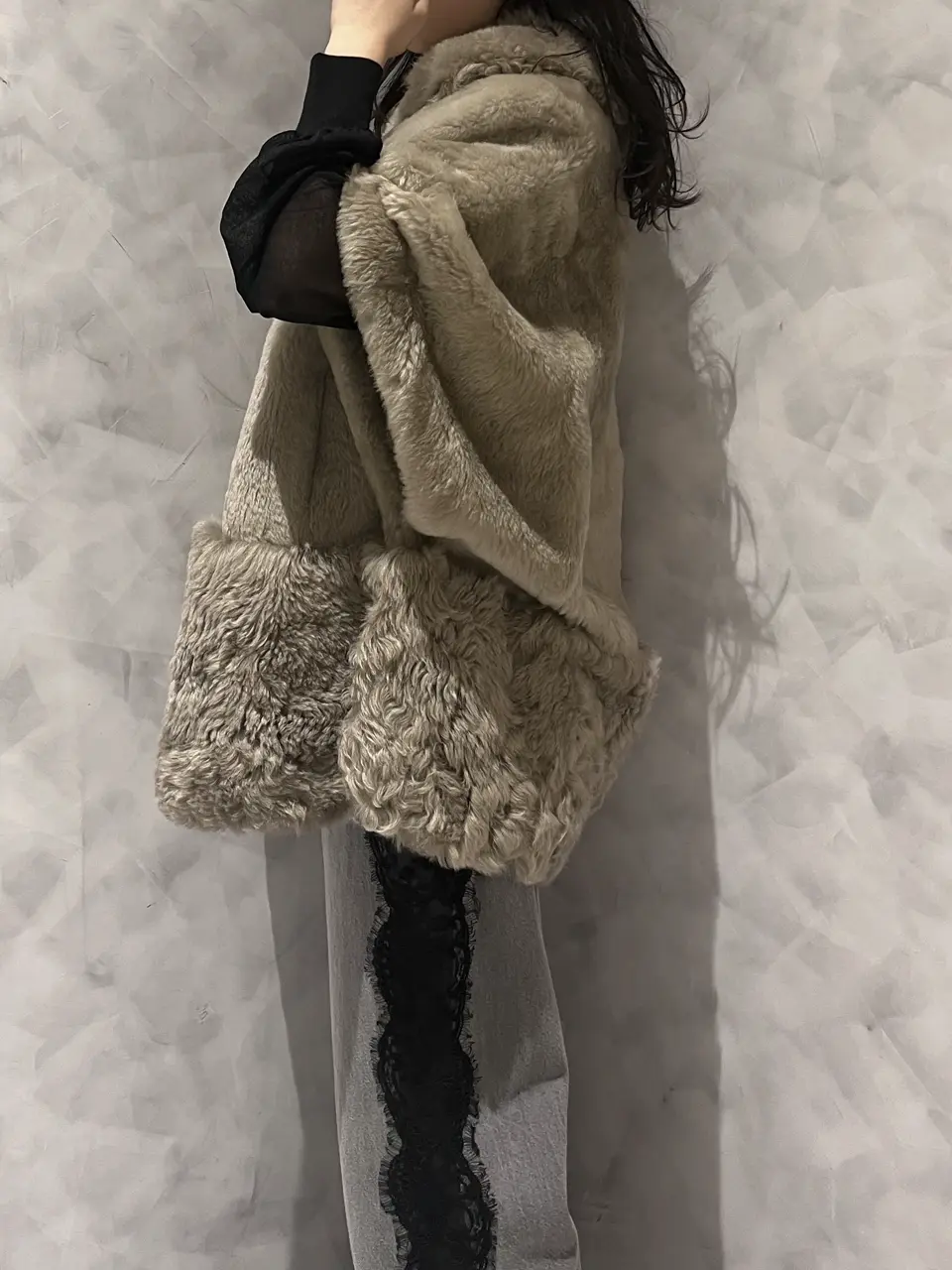 GRACE CONTINENTAL OZAWA コーディネート画像