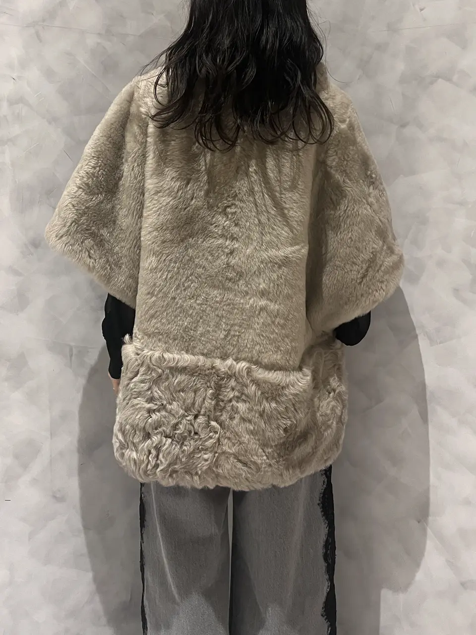 GRACE CONTINENTAL OZAWA コーディネート画像