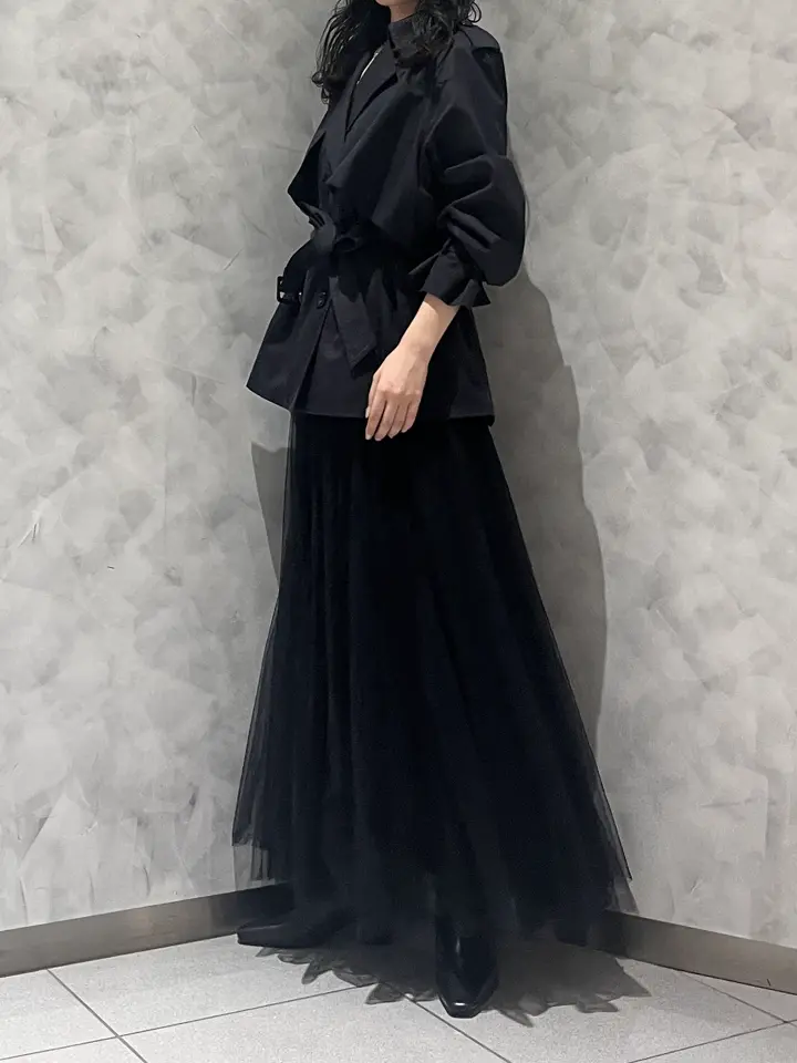 GRACE CONTINENTAL OZAWA コーディネート画像