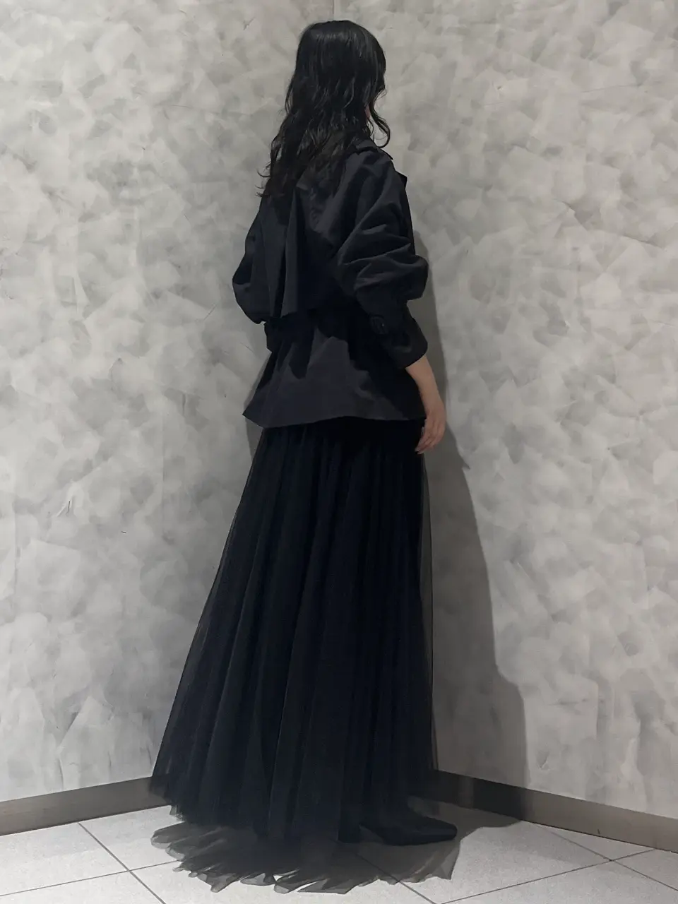 GRACE CONTINENTAL OZAWA コーディネート画像