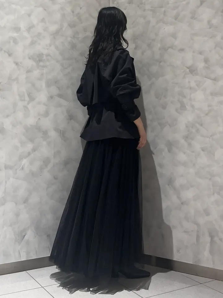 GRACE CONTINENTAL OZAWA コーディネート画像