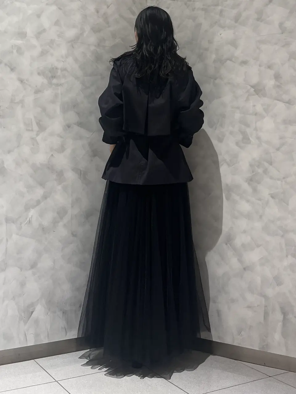 GRACE CONTINENTAL OZAWA コーディネート画像