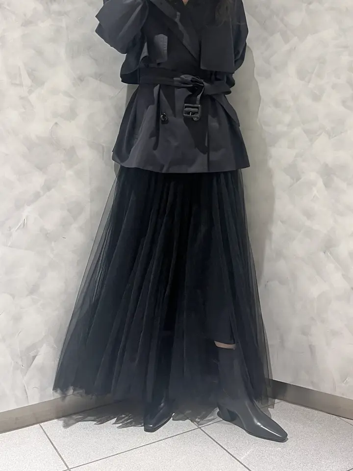 GRACE CONTINENTAL OZAWA コーディネート画像