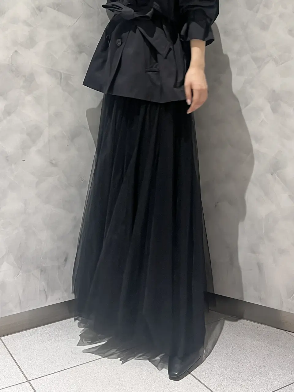 GRACE CONTINENTAL OZAWA コーディネート画像